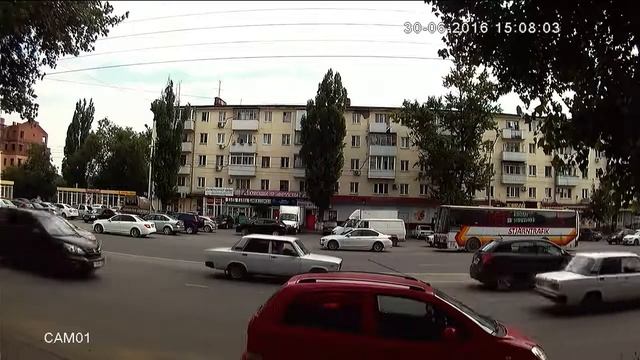 Example bullet AHD cam 2Mp day смотреть онлайн