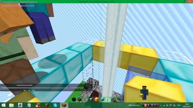 Как сделать спавн в майнкрафте 1.9