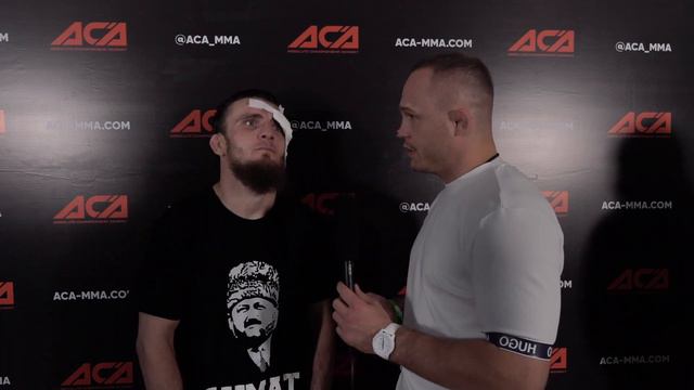 "Хочу трилогию с Фроесом, чтобы поставить точку" | Салман Жамалдаев смотреть онлайн