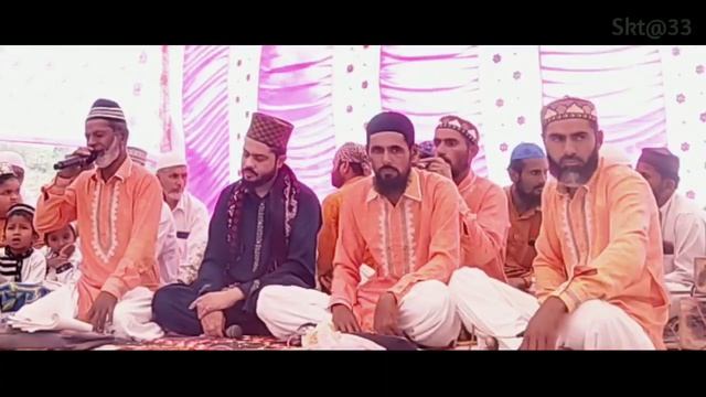 Naat e Sarkar ki Padata Hoon Main | Salim Node | Gundala Program 2021 смотреть онлайн