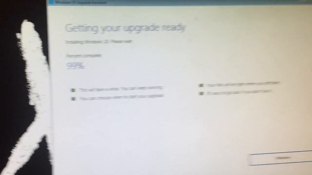Windows 10 installation stuck?!? *fixed* смотреть онлайн