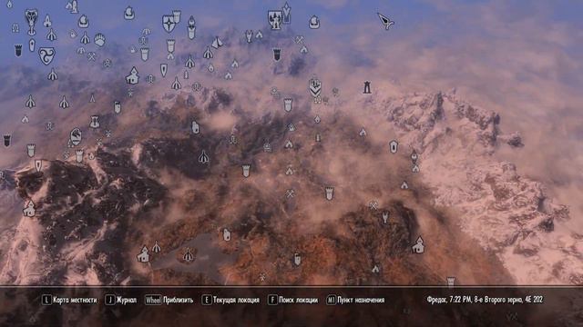 The Elder Scrolls V Skyrim + SkyRe #235 🌸 Вилья 🌸 ОПАСНЫЙ ПУТЬ смотреть онлайн