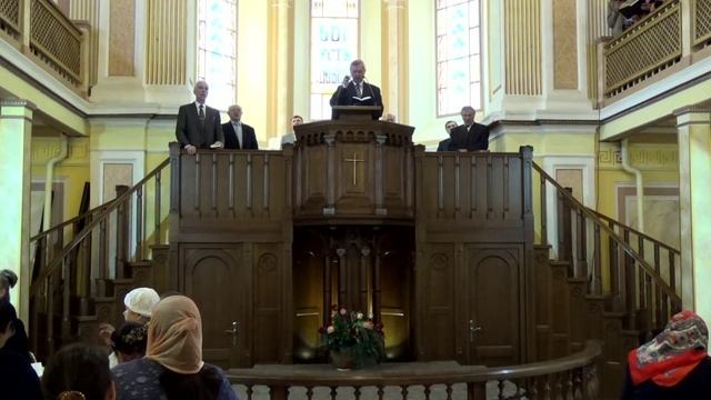 Воскресное утреннее богослужение 16 августа 2015 смотреть онлайн