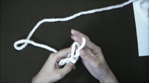 Как вязать на руках и пальцах! Снуд (шарф, хомут) без спиц и крючка!