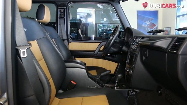 2010 Mercedes-Benz G 55 AMG Geländewagen Edition 1 of 79 смотреть онлайн