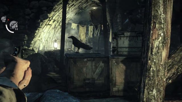 Стрёмная деревня  (прохождение The Evil Within №3)