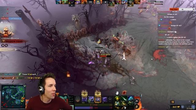 PEOPLE Who Play RIKI ARE [???] - Grubby's A to Z - Dota 2 смотреть онлайн