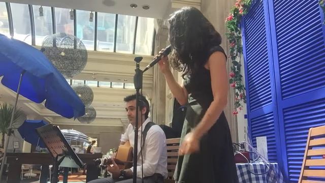 Send my love (to your new lover) Adele cover by Java Duo смотреть онлайн