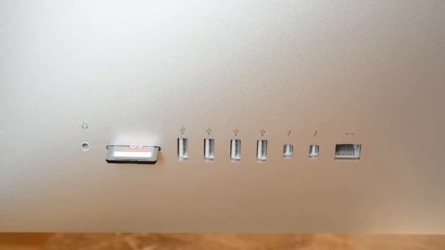 New Apple iMac 27": Unboxing, Benchmarks, & 32GB RAM Upgrade смотреть онлайн