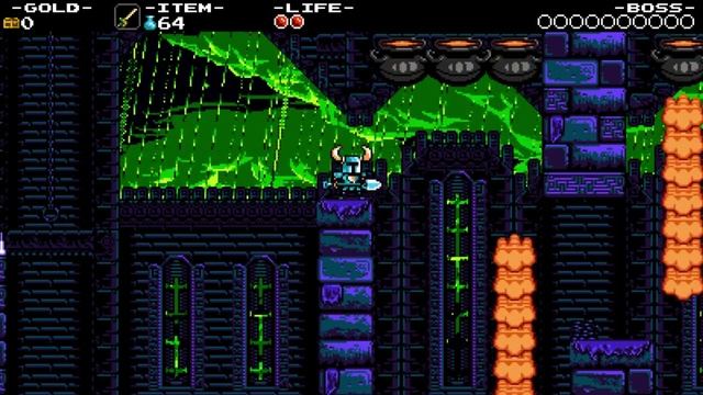 Shovel Knight Challenge Mode How to: Dagger Dash смотреть онлайн