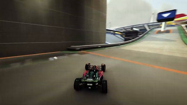 Trackmania 2 Stadium C14 World Record 4k 60fps Gameplay
