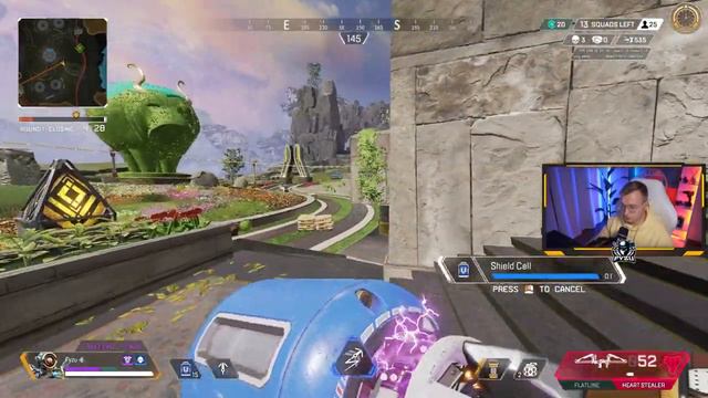 TheFyzu Про паблик игры в Apex legends смотреть онлайн