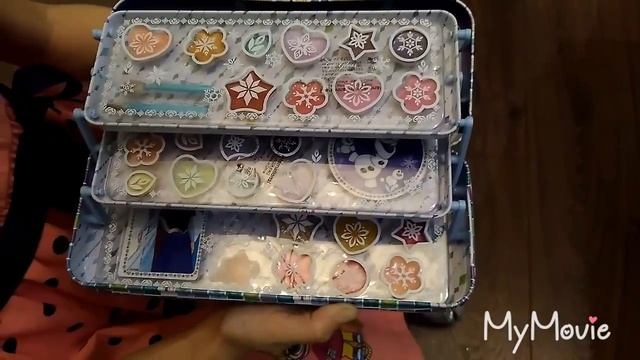 Мои подарки на День Рождения!!!/6 лет!/Happy Birthday!!! смотреть онлайн