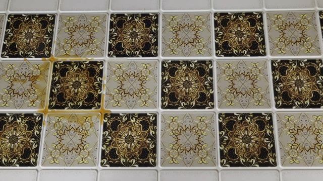 Панель ПВХ Плитка Такавори 955х480 мм & Panel PVC Tile Takavori 955x480 mm рус смотреть онлайн