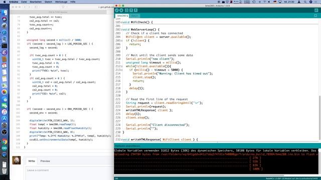 Let's Code ESP8266 0x04: The Web Interface смотреть онлайн