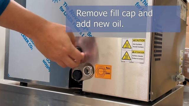 Henkelman Oil Change Boxer Jumbo смотреть онлайн