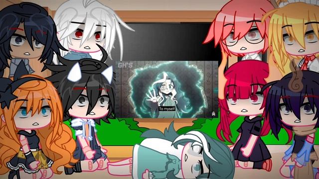 ♡os meus personagens gacha glub react a ambush(roblox doors gh's animation♡ смотреть онлайн