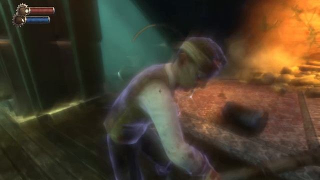 #Проба_пера. Bioshock #1