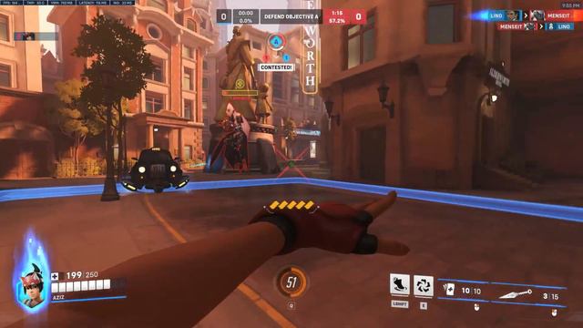 overwatch 2 смотреть онлайн