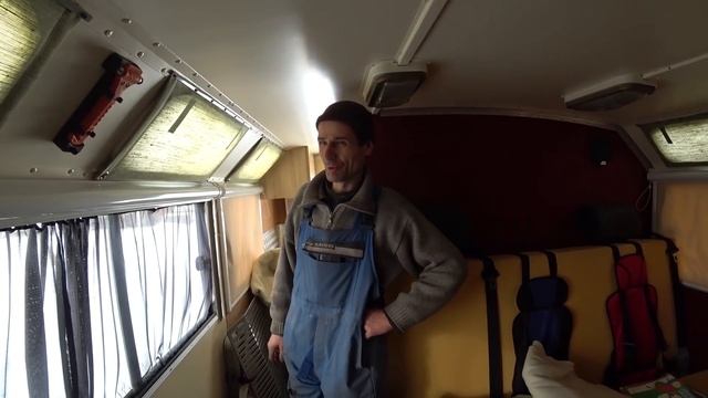 Самый проходимый дом на колесах! ГАЗ-66 идеальный автодом своими руками. смотреть онлайн