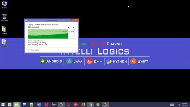 19. Eclipse Setup for Java смотреть онлайн