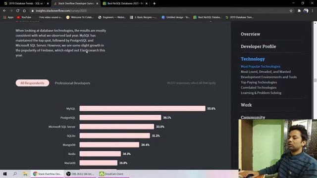 Which Database You Should Learn in 2021? смотреть онлайн