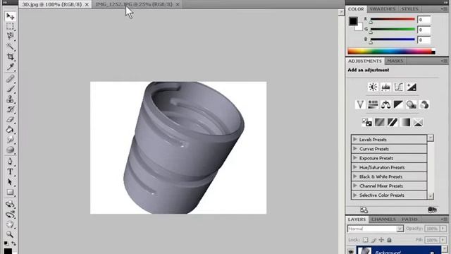 Назначение программы Adobe Photoshop CS4 смотреть онлайн