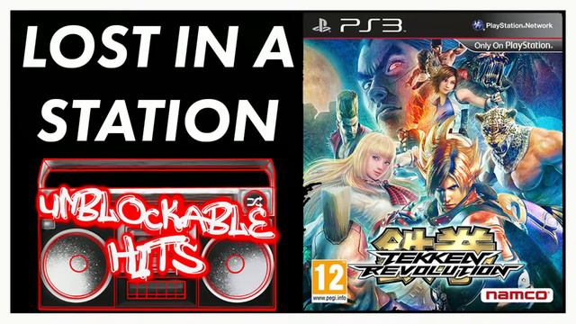 Lost in a Station - Tekken Revolution смотреть онлайн
