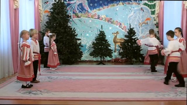 Кадриль.. смотреть онлайн