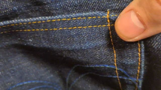 SAMURAI JEANS X DENIMIO S710XX16OZ-DMO - Самая Первая Коллаборация Denimio Спустя Несколько Лет смотреть онлайн
