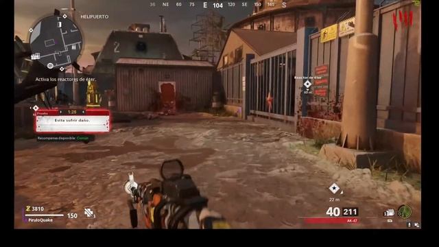 Consigue la RAI K-84 en rondas bajas Firebase Z смотреть онлайн
