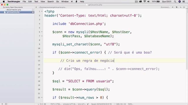 Implementando Login com MySQL, Web Services e Json - Android 03 смотреть онлайн
