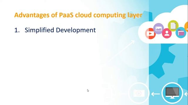 Platform as a Service Layer in Cloud Computing смотреть онлайн