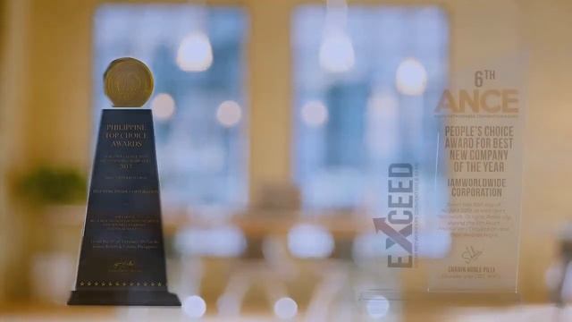 00b What is IAM WORLDWIDE 2min смотреть онлайн