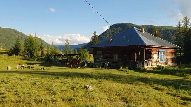 Алтай 22, с Язула, 3 часть смотреть онлайн