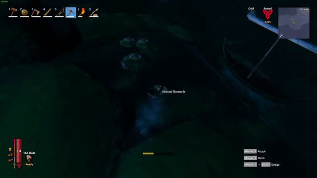 Valheim Ep. 5! Battled a Serpent Solo and it Wrecked My Ship! смотреть онлайн