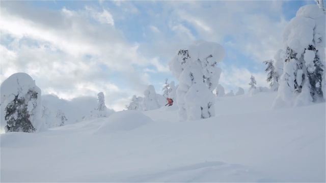 Salla Ski Resort - Lapland Finland смотреть онлайн