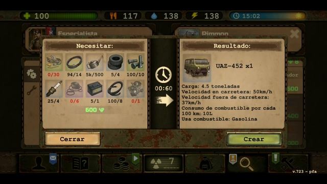 ¡Actualización De Campamentos! | Nuevos Objetos ¦ Day R Survival | Soplete - Yermak (E121)