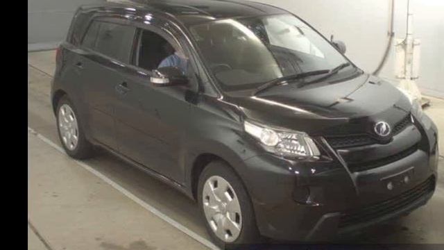 2008 TOYOTA IST 150X_ED NCP110 смотреть онлайн