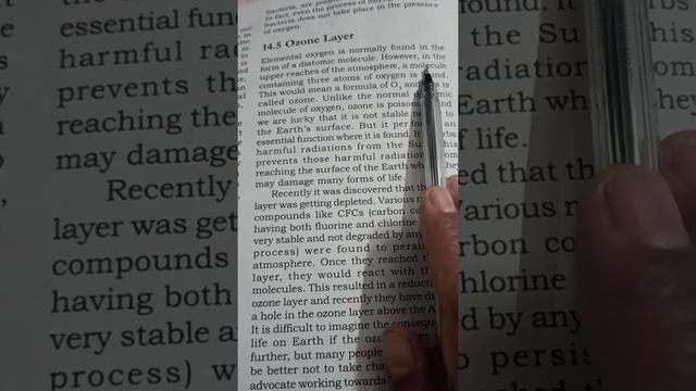 Class 9 science chapter 14 The Oxygen - Cycle смотреть онлайн