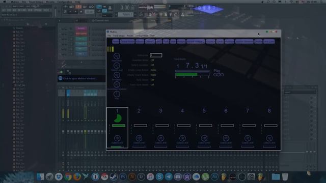 Делаем AKAI MPC из AKAI MPD