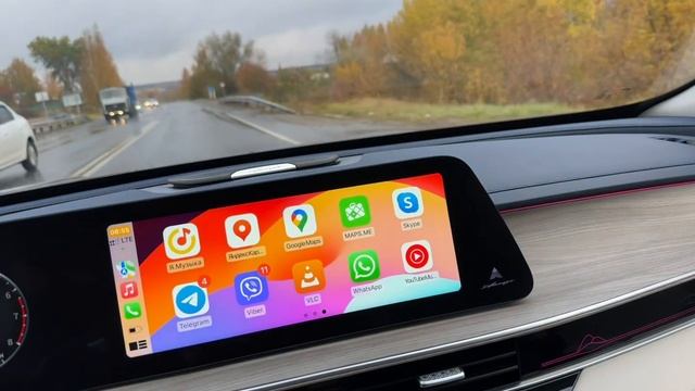 Chery Arizo 8 700км или что радует в машине… смотреть онлайн