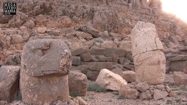 Mount Nemrut: Burial Place of the God-Kings of Ancient Anatolia смотреть онлайн