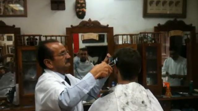 Стрижка Стасика, Тунха, Колумбия смотреть онлайн