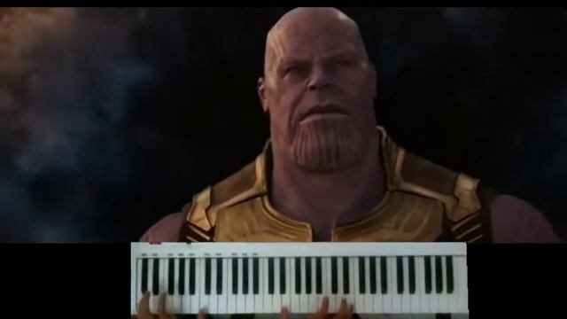 Avengers - Infinity War Trailer Theme (Cover) смотреть онлайн