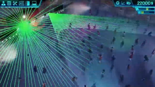 Disco Simulator - Trailer смотреть онлайн