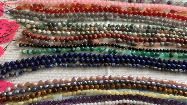 Разговор о магии камней. Натуральные камни из «Камни Мира». смотреть онлайн