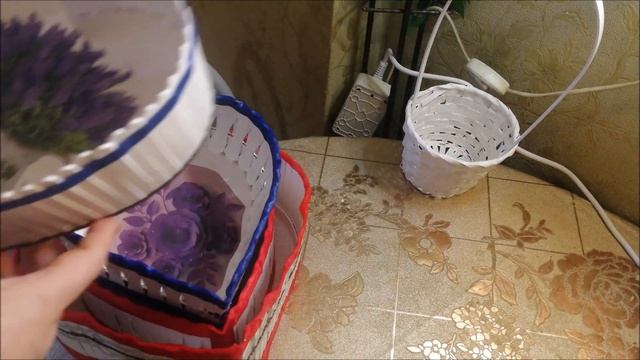 палочки в дело - делаем коробки для подарочков. смотреть онлайн