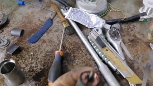 Ford Focus II замена фильтра топливного