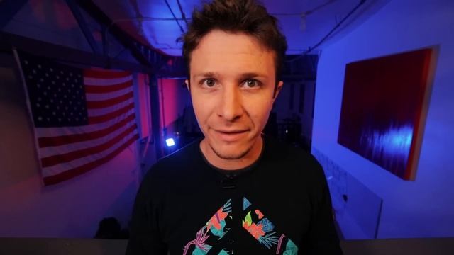 VFX Artist Reveals HOW BIG Star Wars Ships REALLY Are! смотреть онлайн